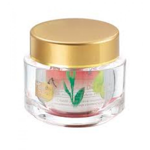 Day Cream With White Tea & Grape Seed Extract (25gm)